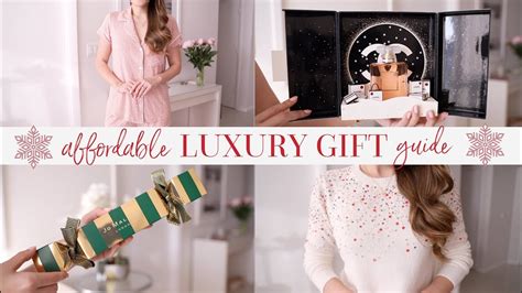 unusual luxury gifts for her